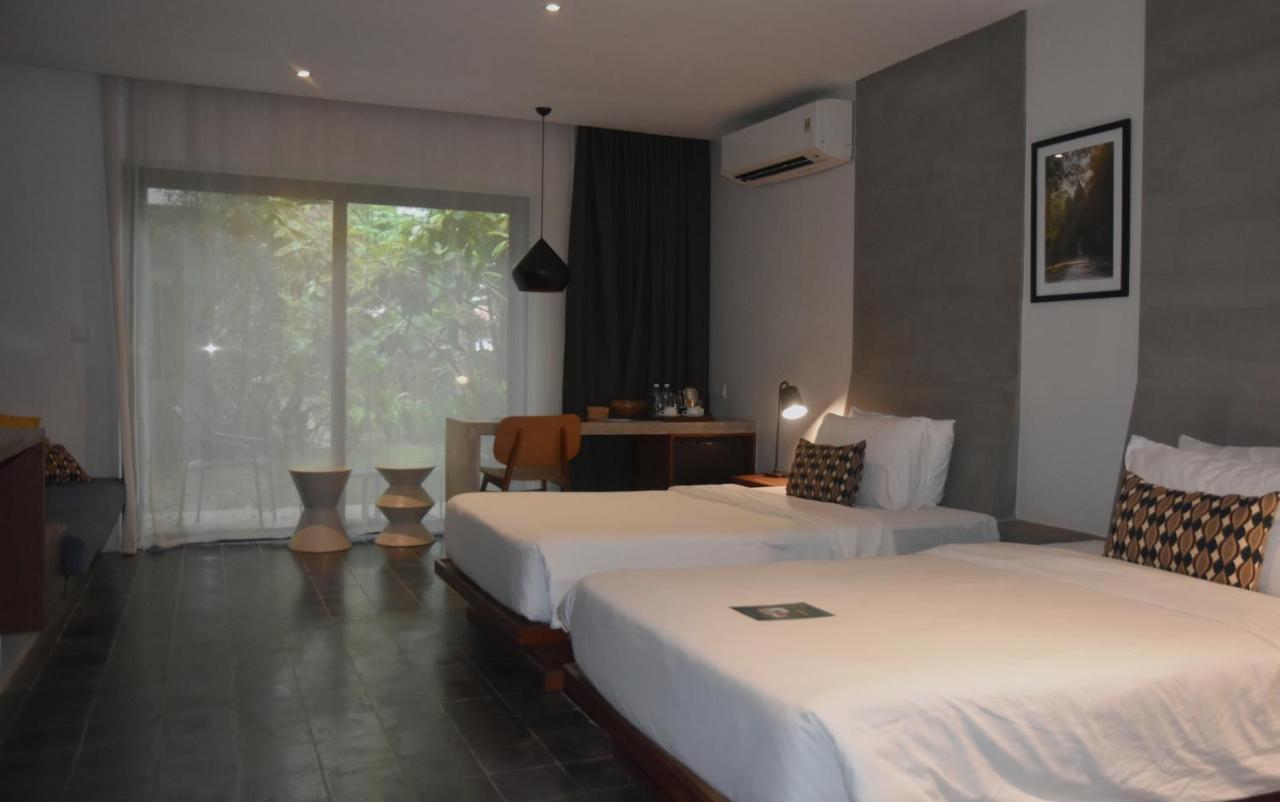 Hillocks Hotel & Spa Sziemreap Kültér fotó