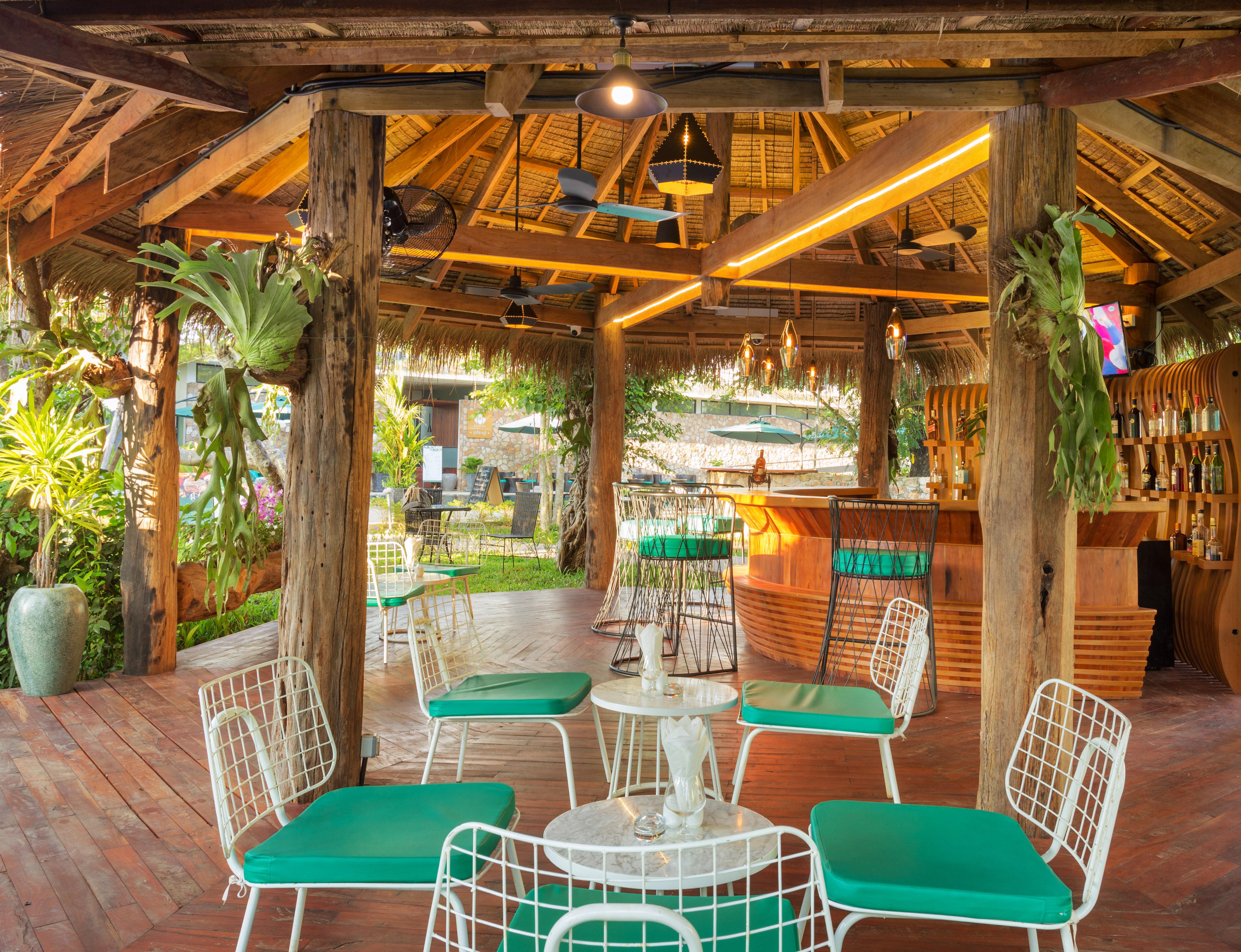 Hillocks Hotel & Spa Sziemreap Kültér fotó