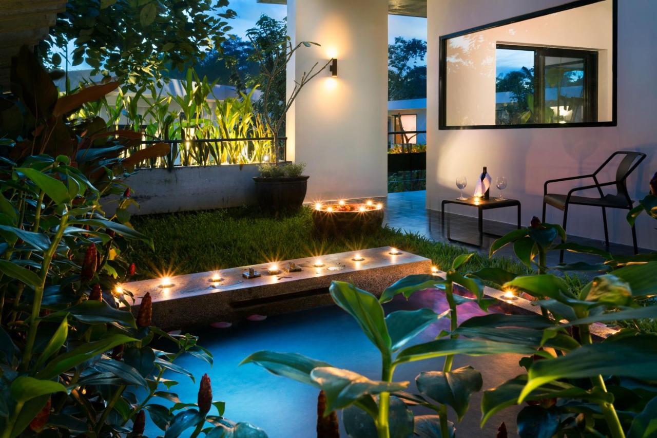 Hillocks Hotel & Spa Sziemreap Kültér fotó